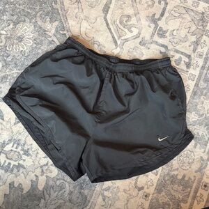 Nike Women's Black Athletic Shorts